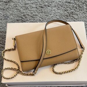Tory Burch Clutch on a Chain